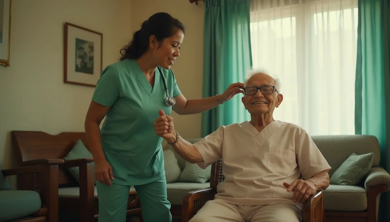 Imagem ilustrativa do artigo: Parkinson Avançado: Guia de Cuidados Especializados