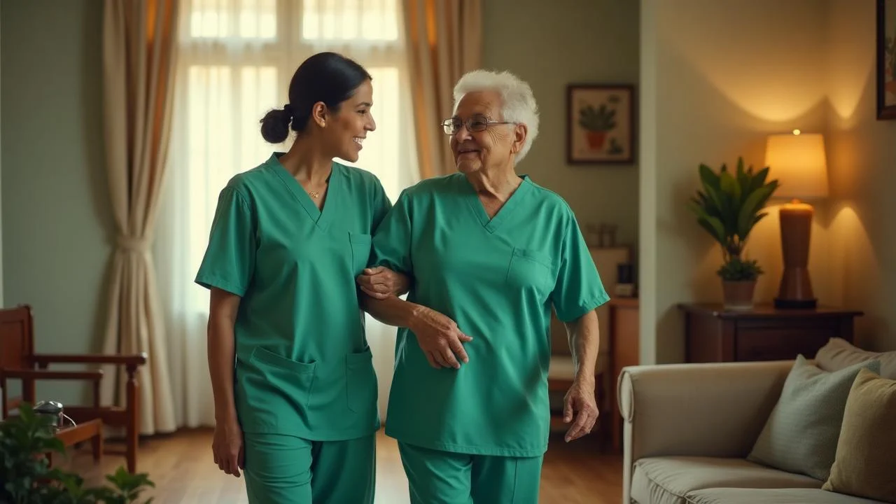 Imagem ilustrativa do artigo: Prevenção de Quedas em Idosos: Protocolo Completo